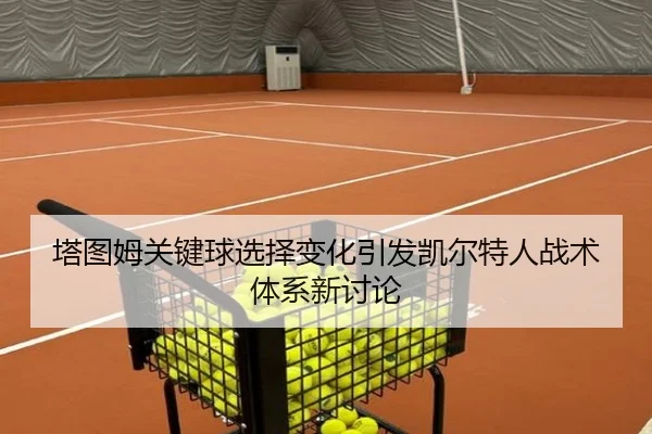 塔图姆关键球选择变化引发凯尔特人战术体系新讨论